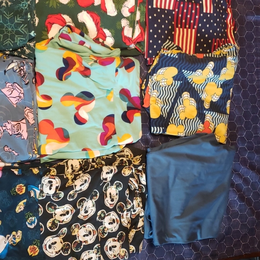 Lularoe leggings